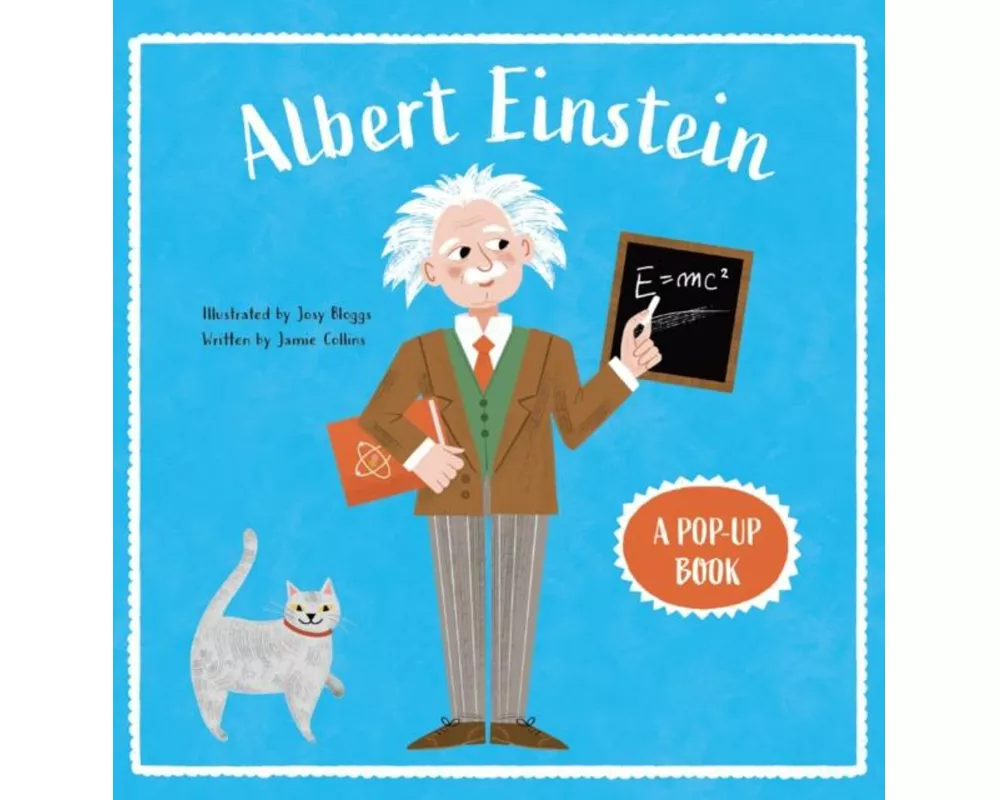 Albert Einstein A Pop-Up Book