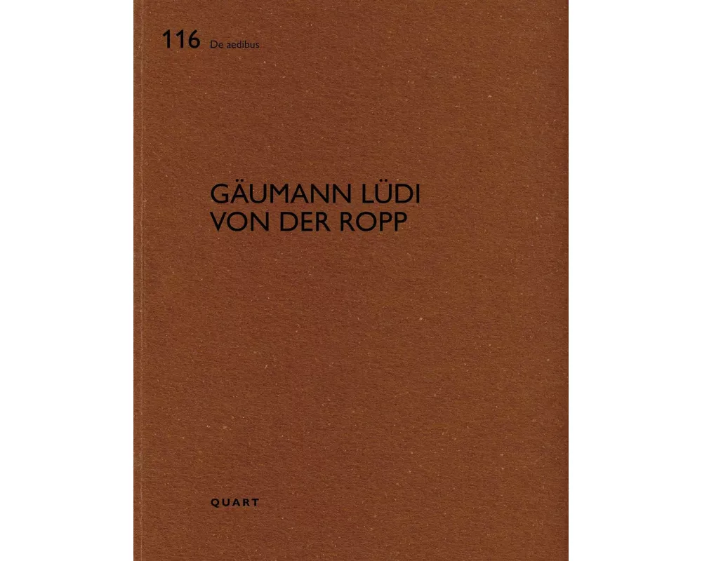 Gäumann Lüdi von der Ropp