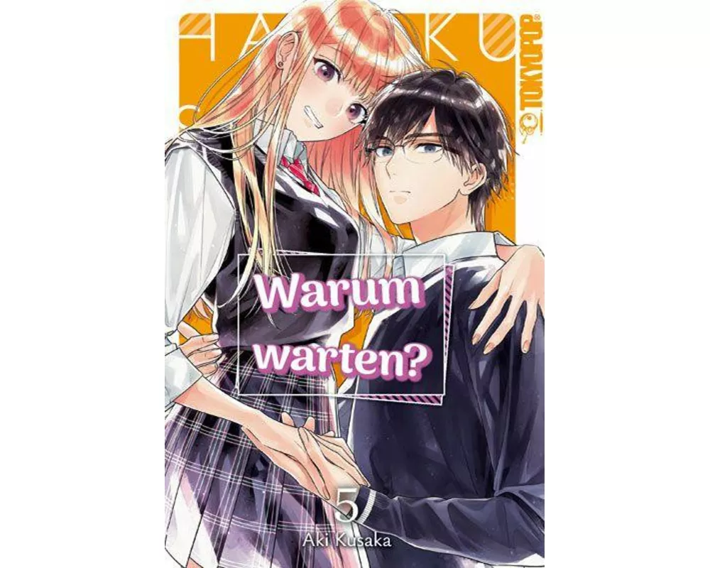 Warum warten? 05