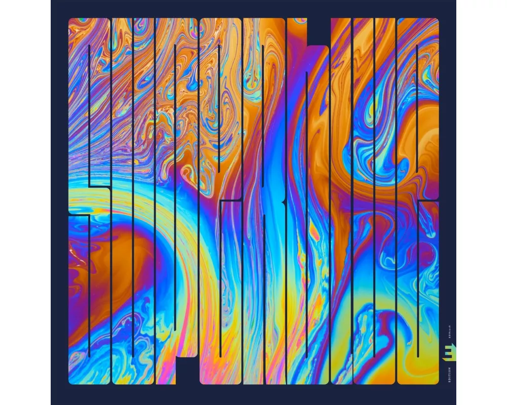 Superblue: The Iridescent Spree