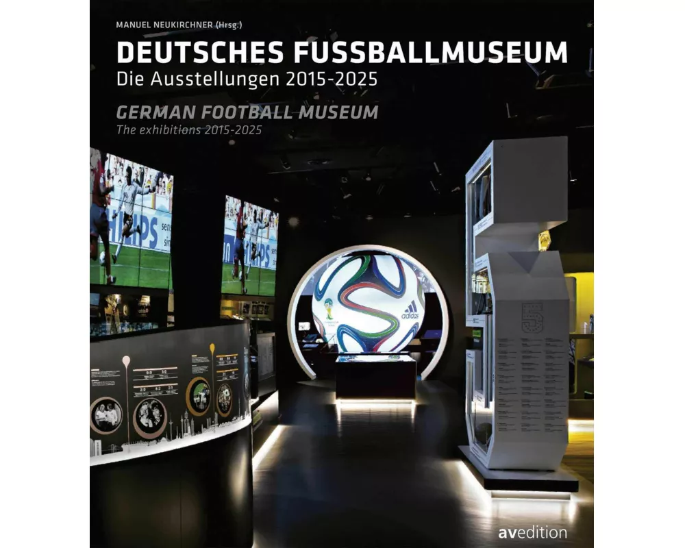 Deutsches Fußballmuseum / German Football Museum
