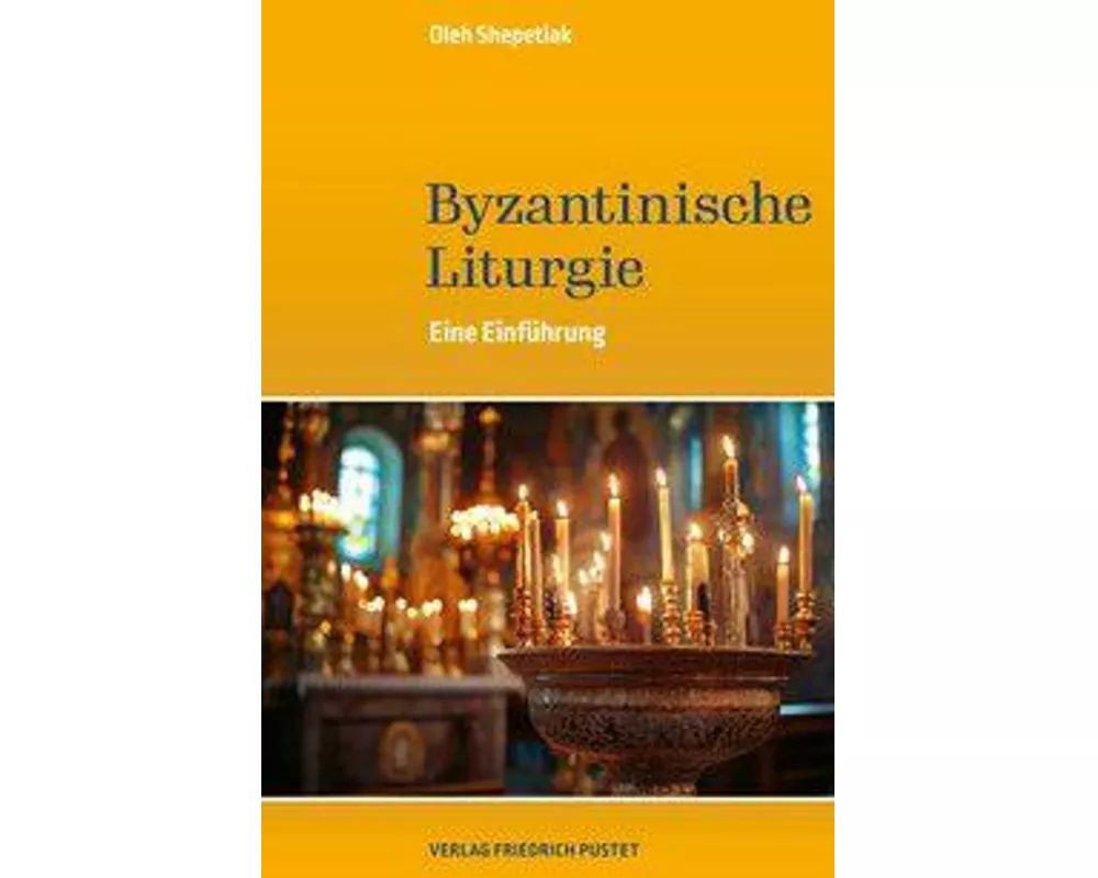 Byzantinische Liturgie