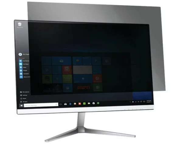 Kensington 626490, Screen Filter, for 26inch, Monitors, 16:10, - 2-Way, Removable