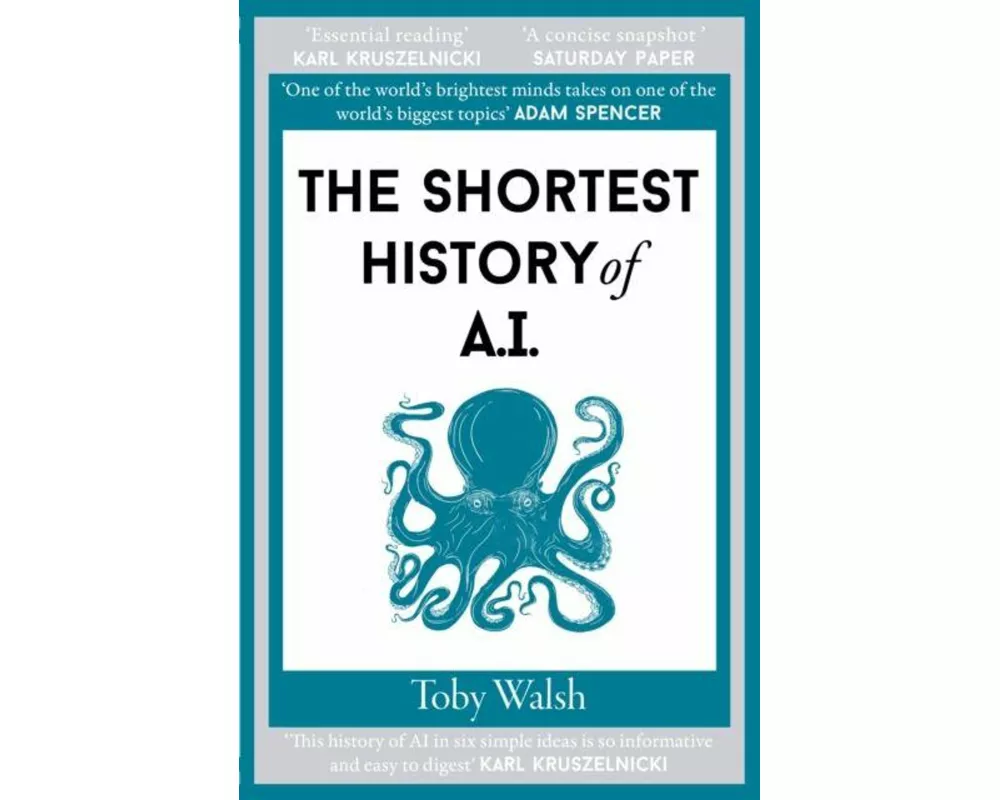 The Shortest History of AI