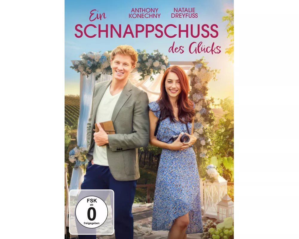 Ein Schnappschuss des Glücks