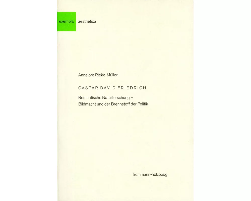 Caspar David Friedrich