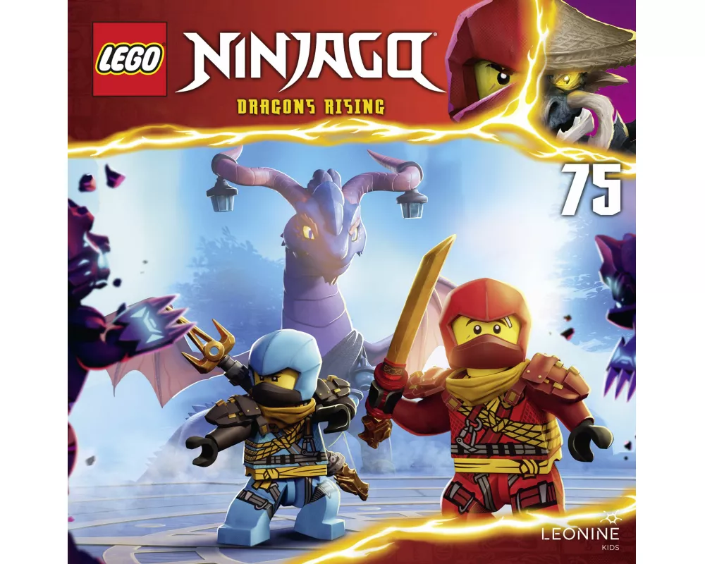 LEGO Ninjago (CD 75)