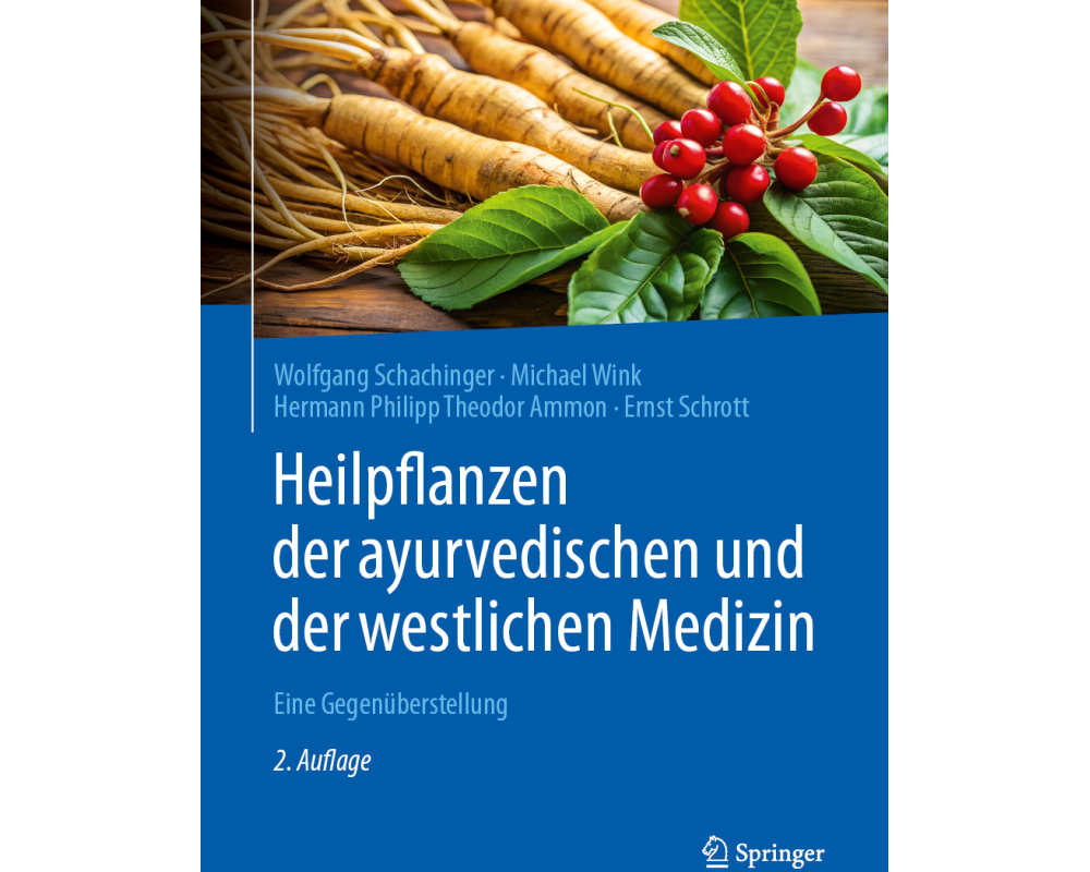 Heilpflanzen der ayurvedischen und der westlichen Medizin