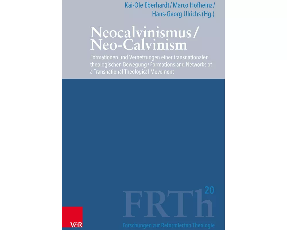 Neocalvinismus / Neo-Calvinism