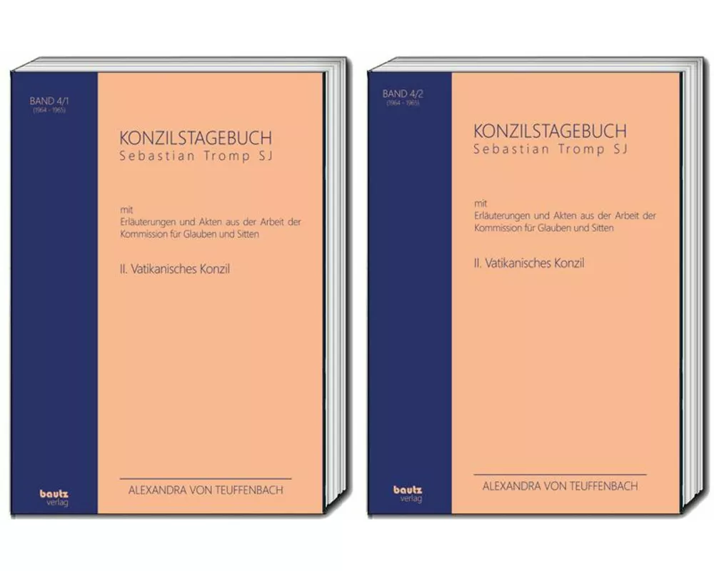 KONZILSTAGEBUCH Sebastian Tromp SJ