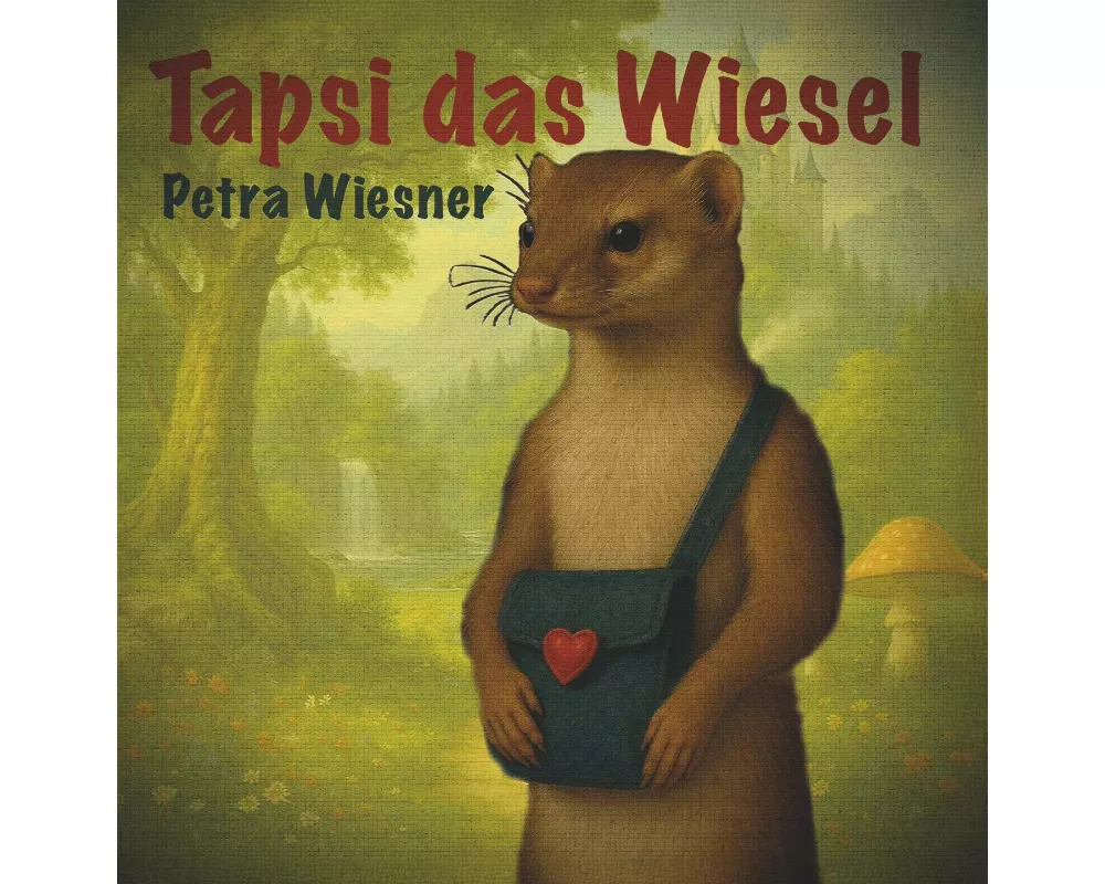 Tapsi das Wiesel Buch 1
