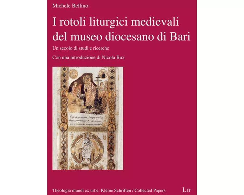 I rotoli liturgici medievali del museo diocesano di Bari