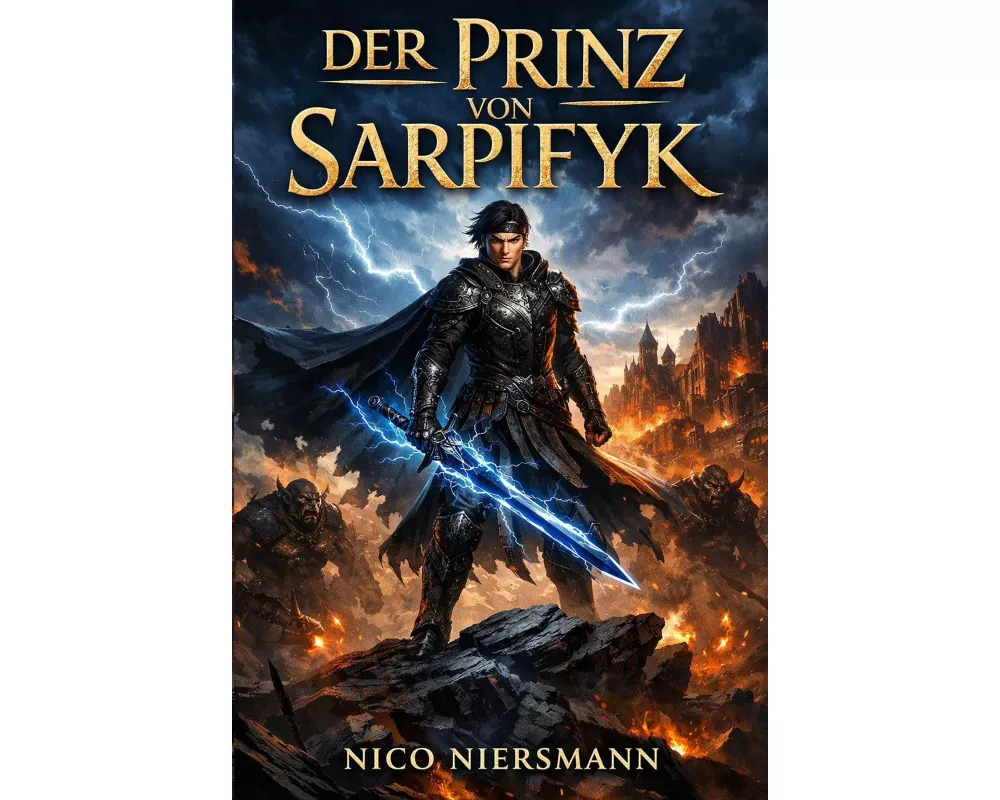 Der Prinz von Sarpifyk