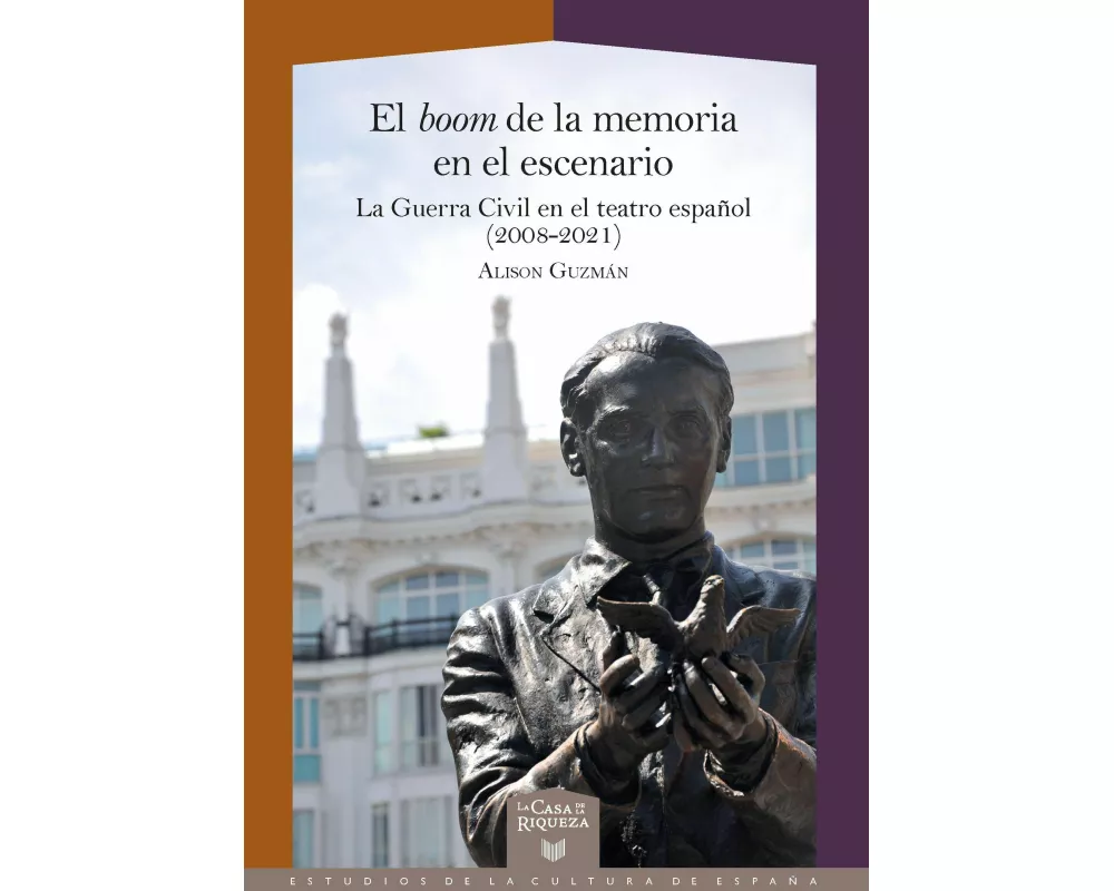 El boom de la memoria en el escenario : la Guerra Civil en el teatro español (2008-2021)