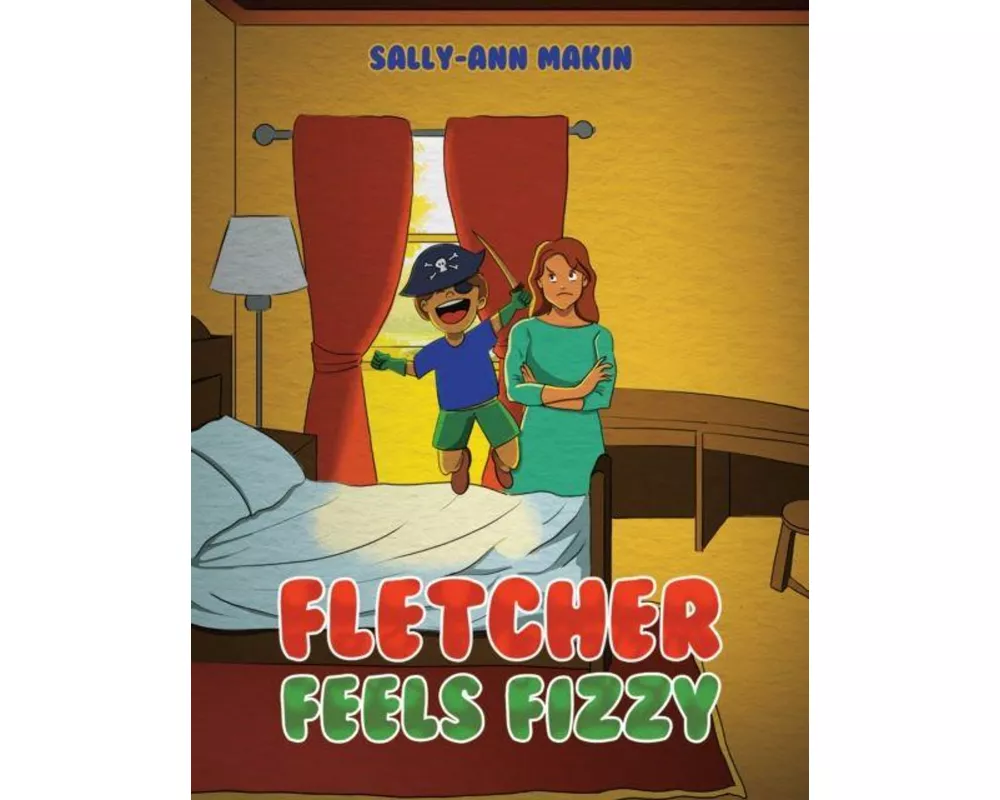 Fletcher Feels Fizzy
