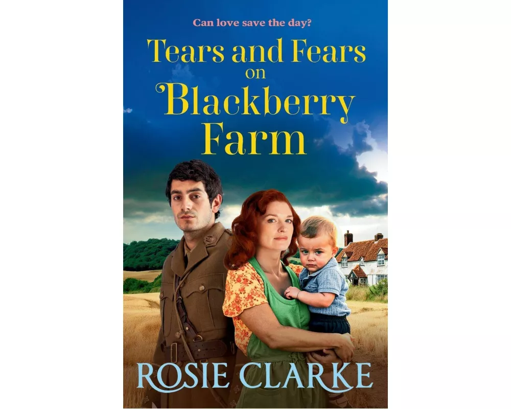 Tears and Fears on Blackberry Farm
