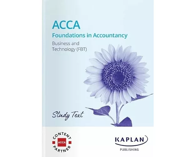 Business And Technology - Study Text
