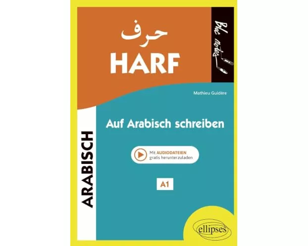 Harf. Auf arabisch schreiben A1