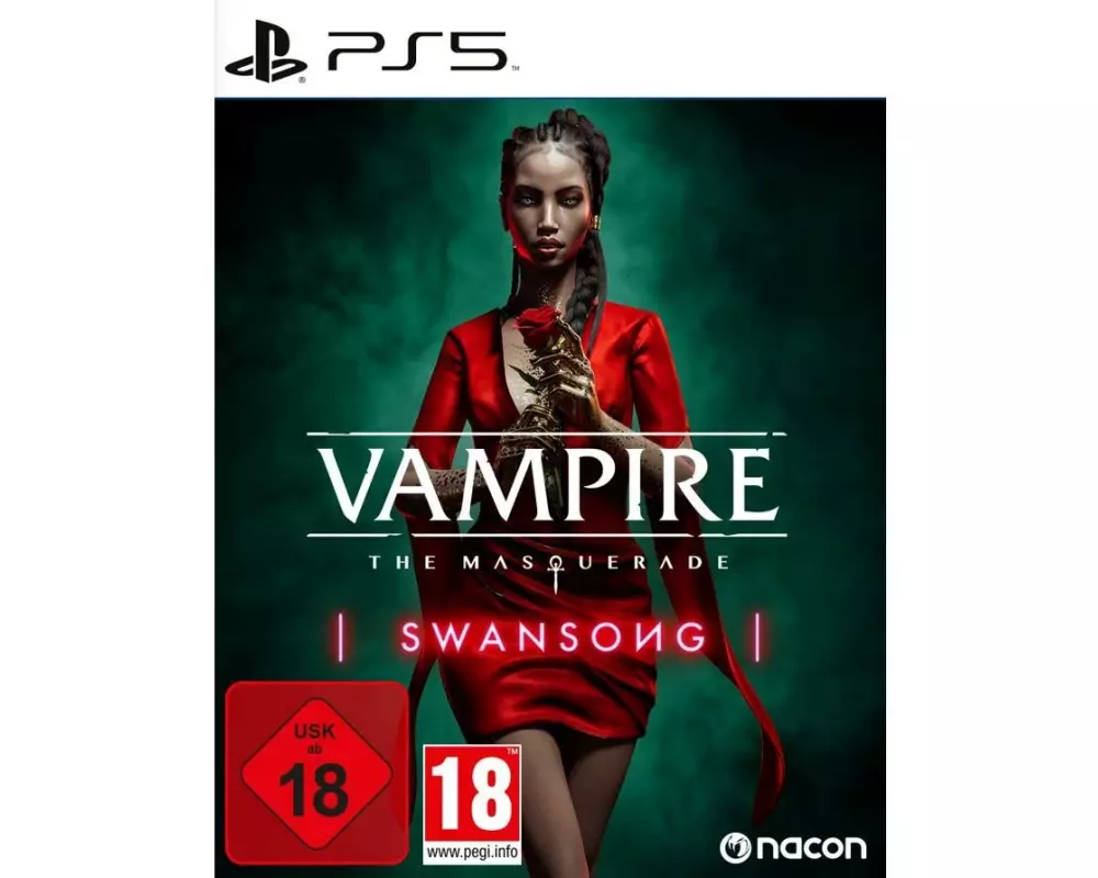 GAME Vampire: The Masquerade – Swansong