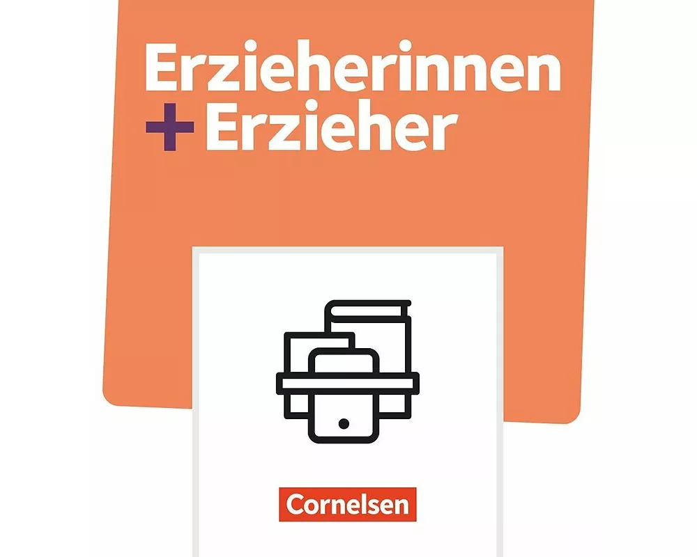 Erzieherinnen + Erzieher - Ausgabe 2020 - Zu allen Bänden