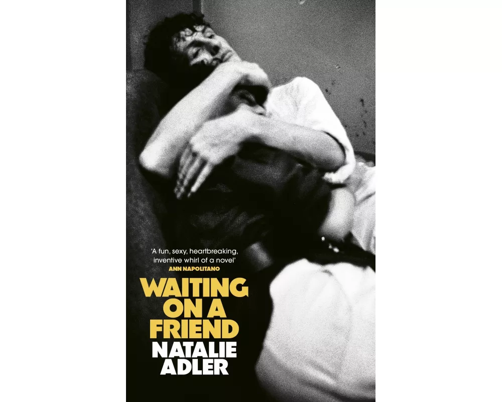 Waiting on a Friend