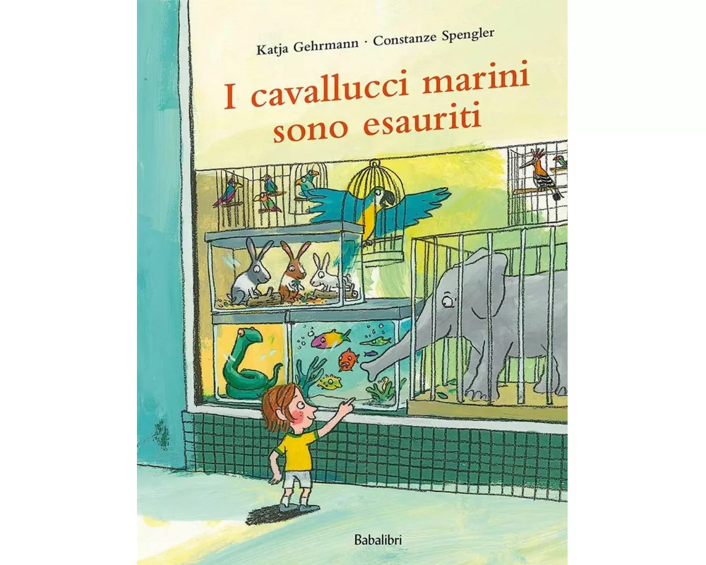 I cavallucci marini sono esauriti