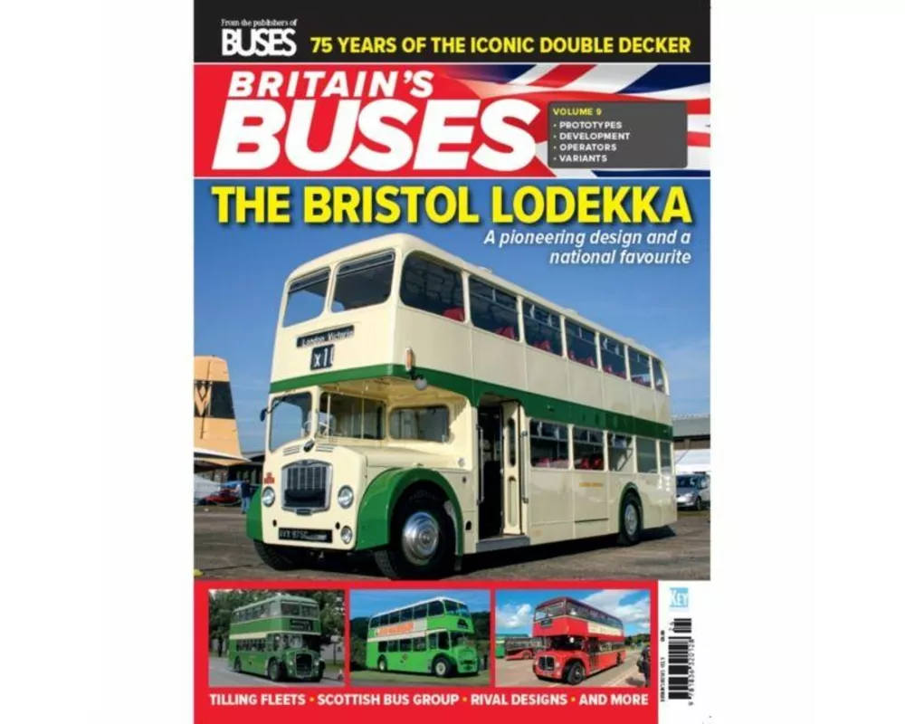 Britain's Buses (Vol 9)