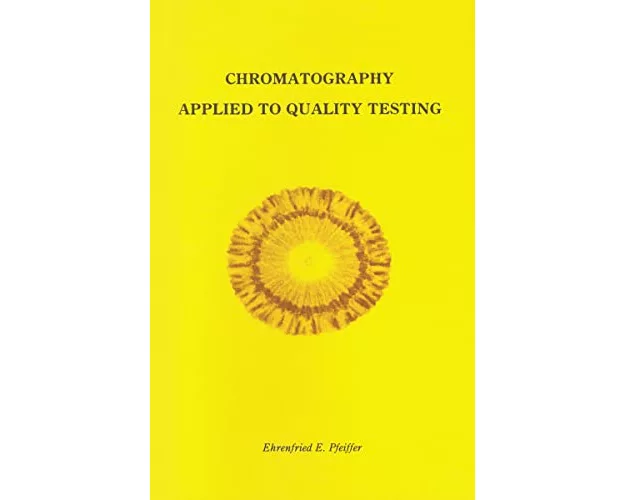 Chromatography Applied to Quality Testing