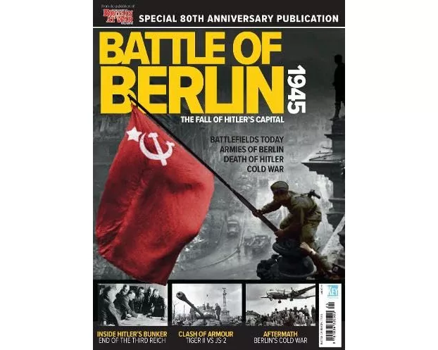 Battle of Berlin 1945