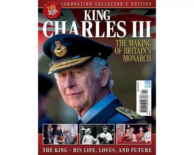 King Charles III: The Making of Britain's Monarch