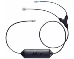 JABRA Link EHS-Adapter for GN 9120 DHSG GN 9300 PRO 9400 PRO 920 and GO 6470 for electronically accepting calls