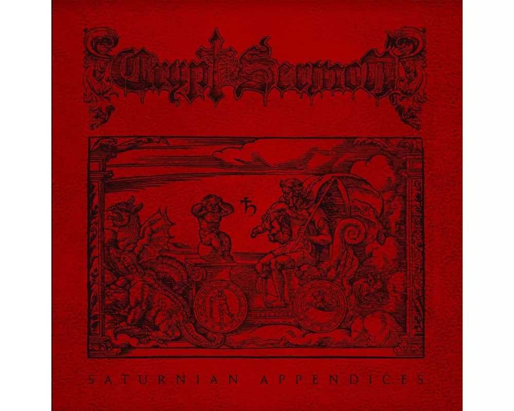 Saturnian Appendices