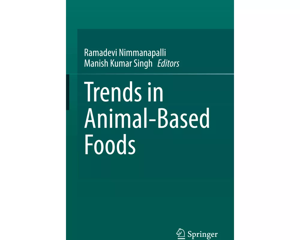 Trends in Animal-Based Foods