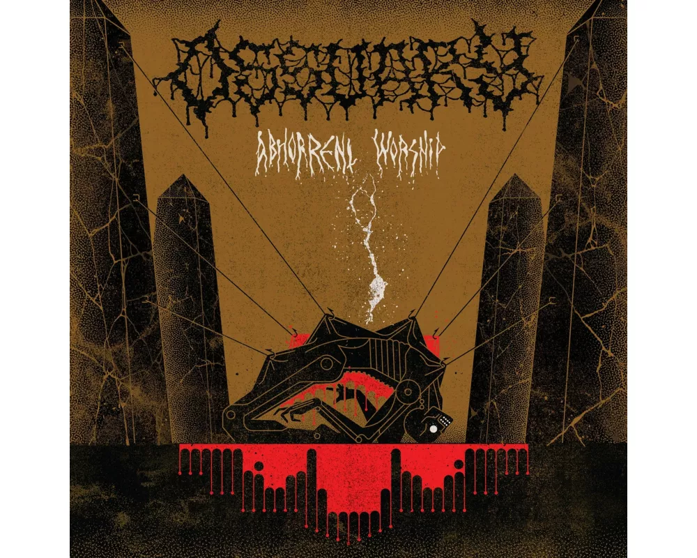 Abhorrent Worship (CD)