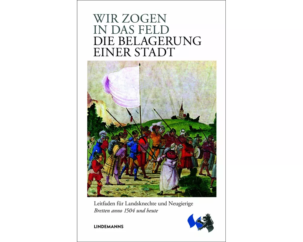 Wir zogen in das Feld
