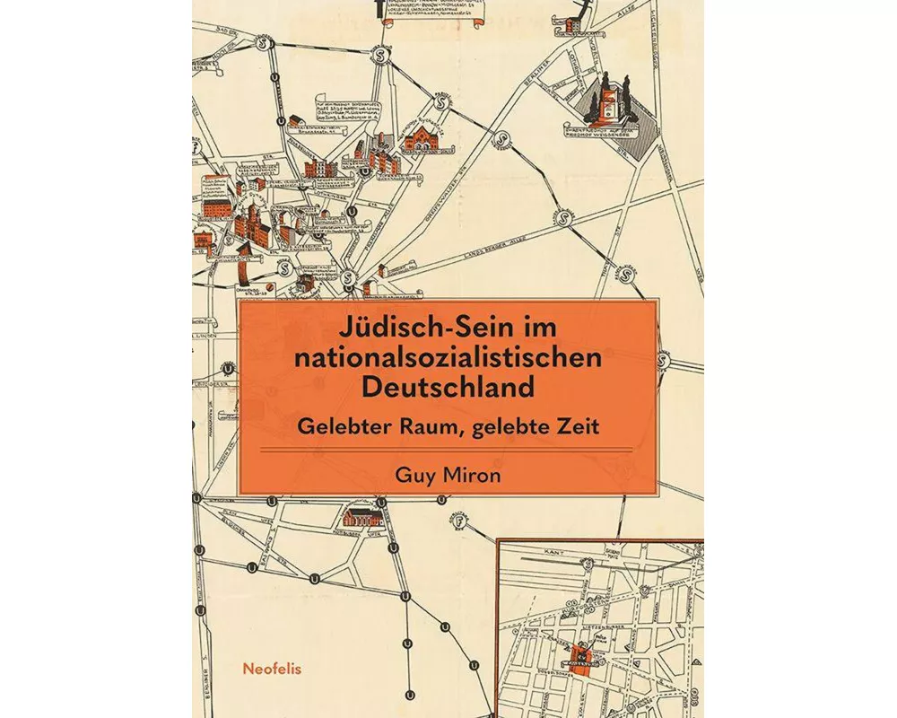 Jüdisch-Sein im nationalsozialistischen Deutschland