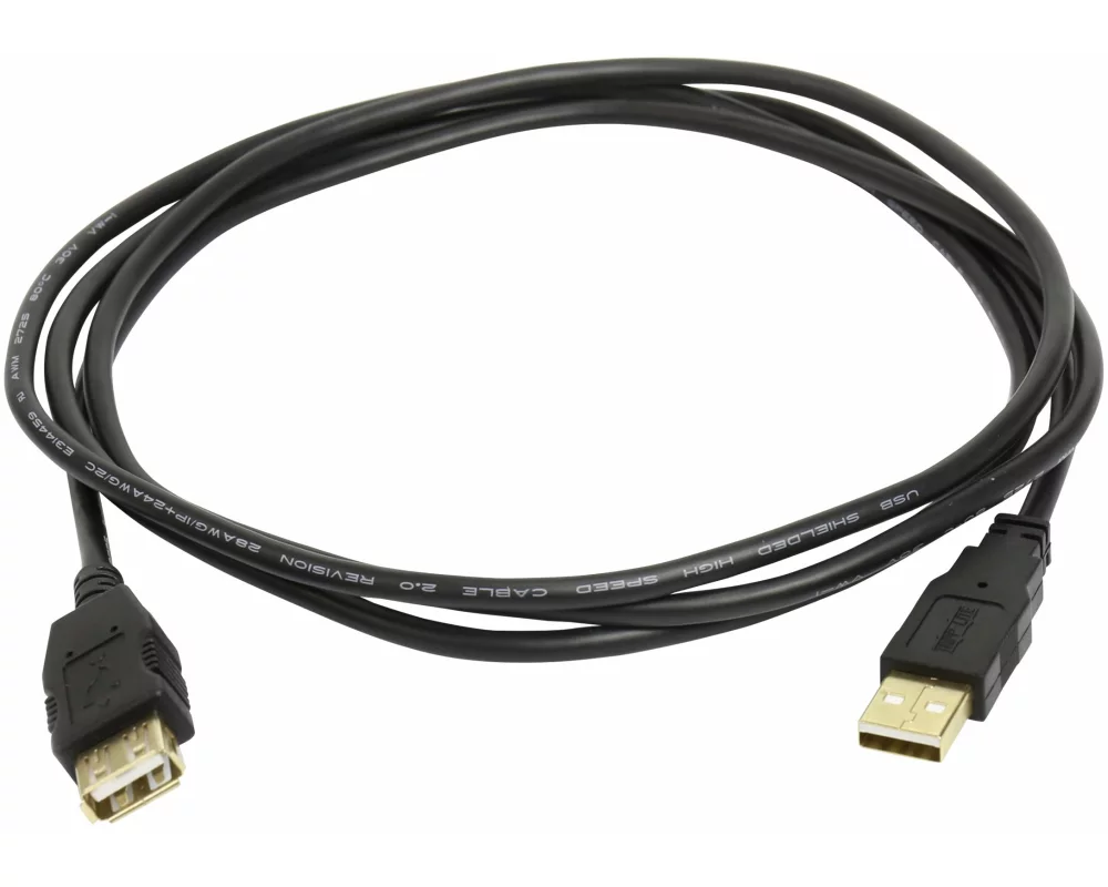 ERGOTRON USB 2.0 6-ft Cable, WorkFit, 1,8m