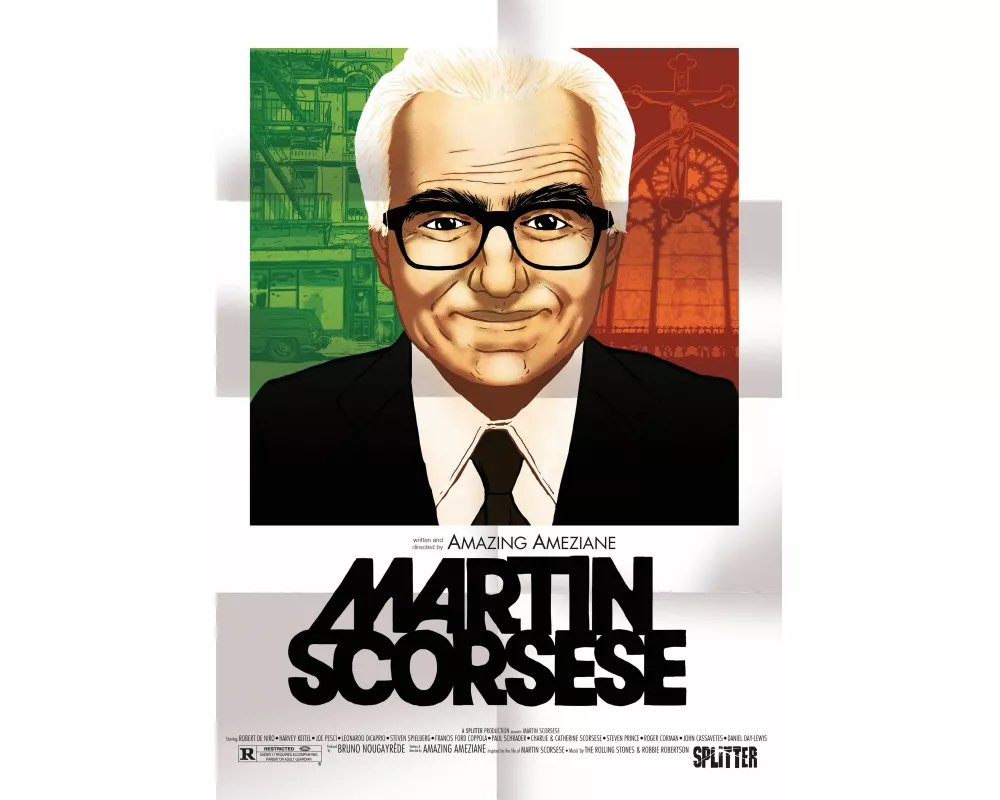 Martin Scorsese