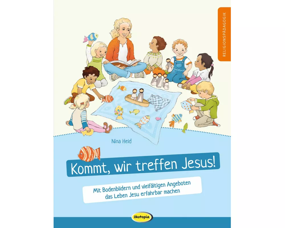 Kommt, wir treffen Jesus!
