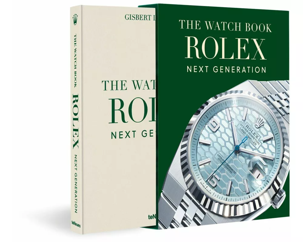 The Watch Book Rolex