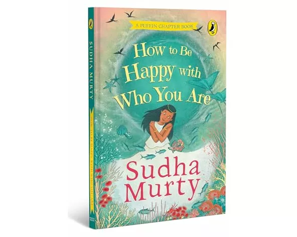 How to Be Happy with Who You Are
