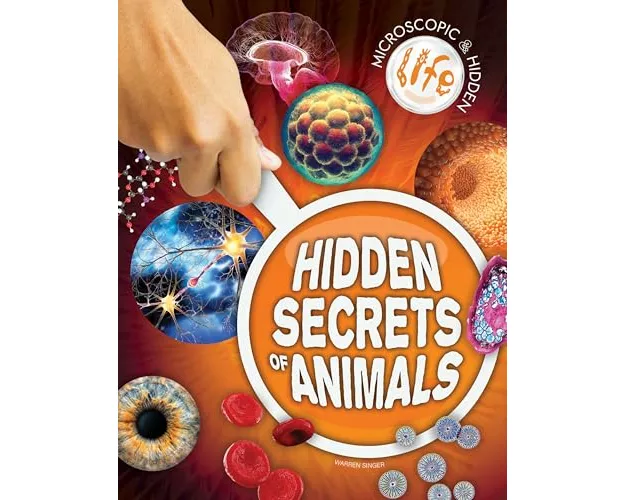 Hidden Secrets of Animals