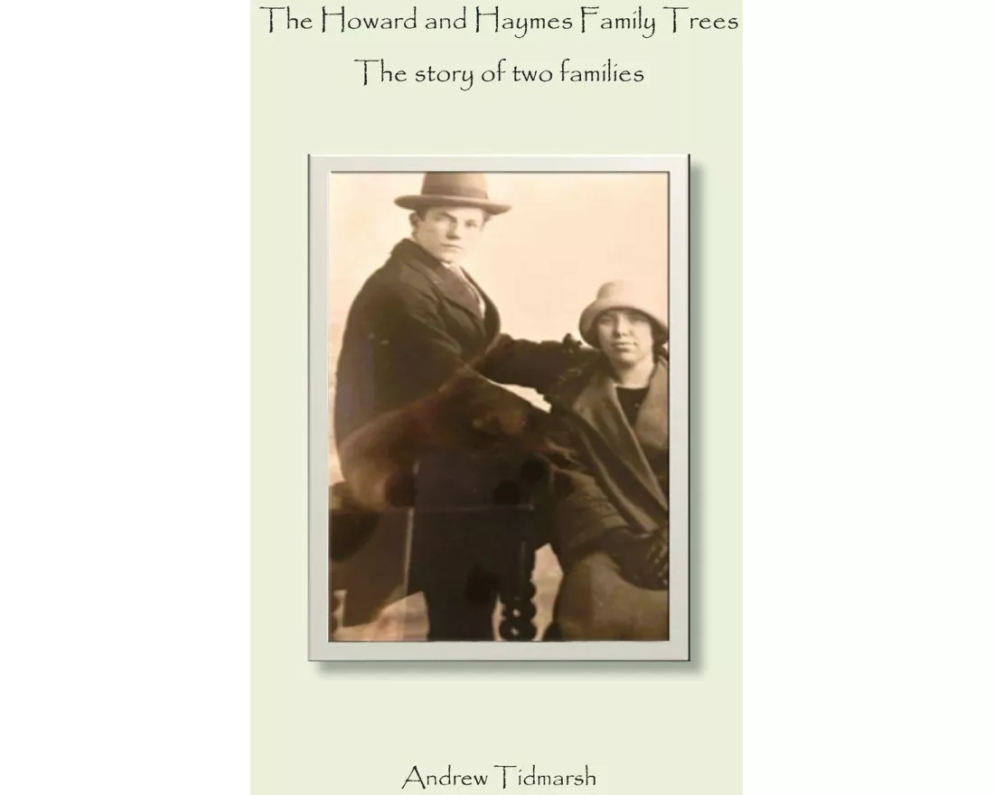 The Howard and Haymes Family Trees