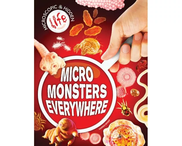 Micro Monsters Everywhere!