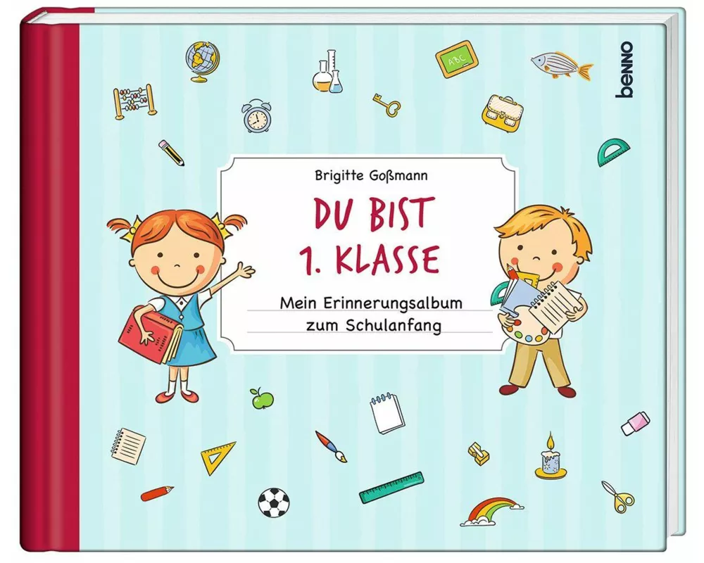 Du bist 1. Klasse