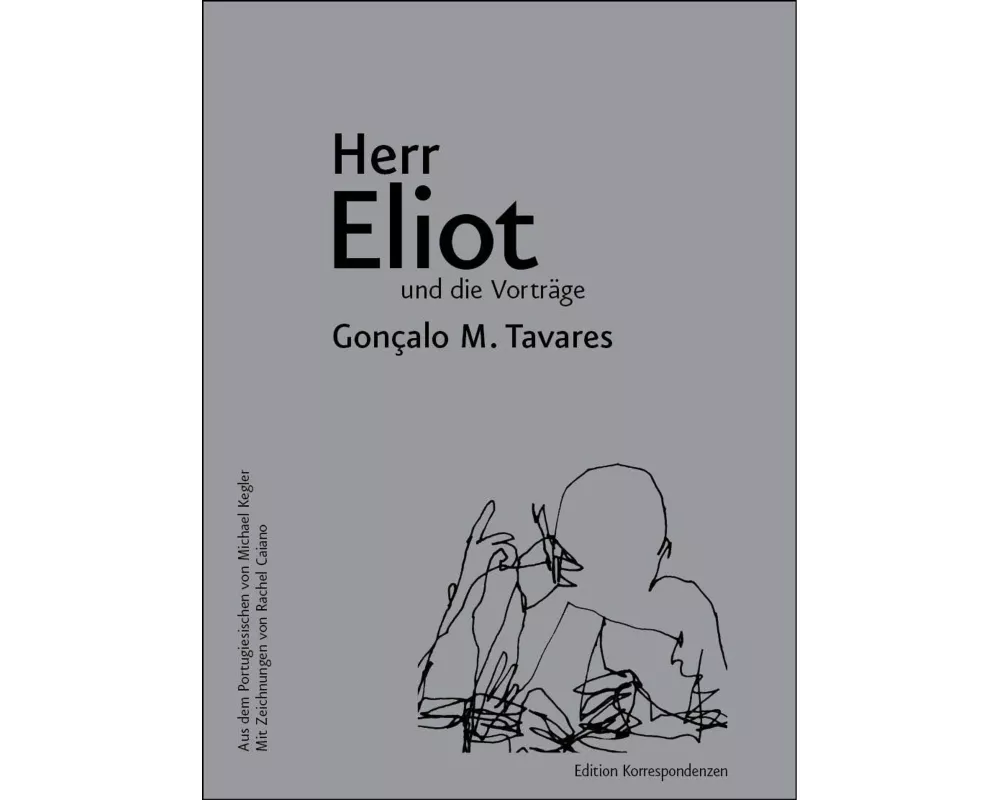 Herr Eliot und die Vorträge
