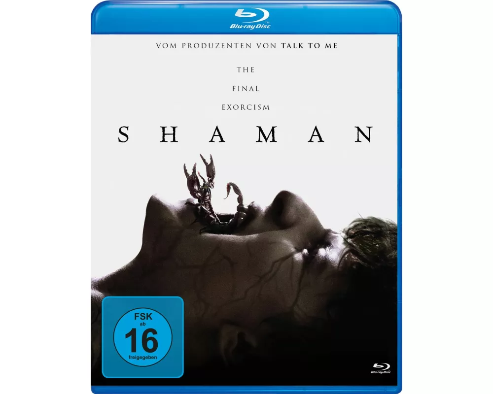 Shaman - The Final Exorcism