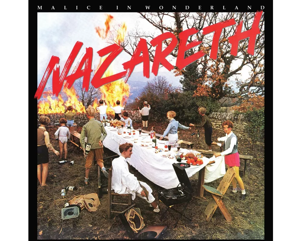 Malice In Wonderland