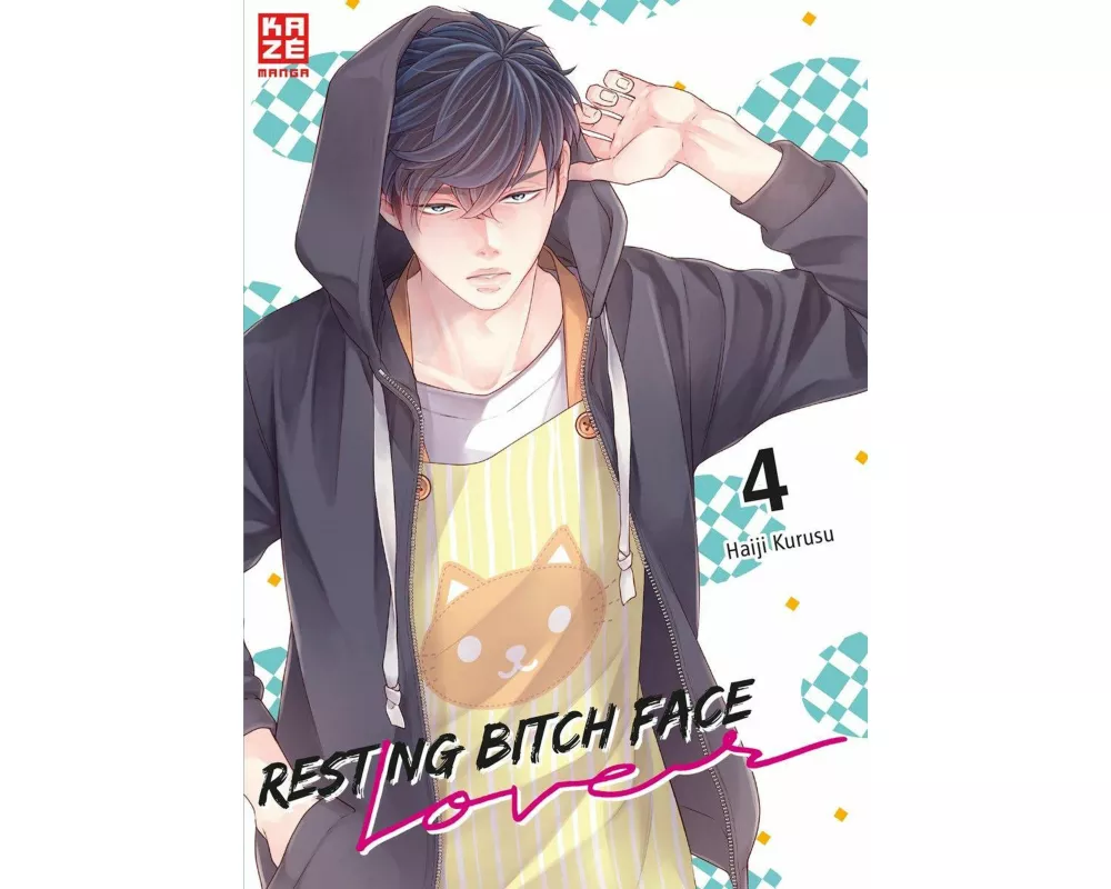 Resting Bitch Face Lover – Band 4
