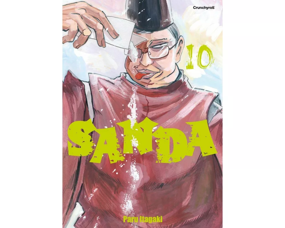 Sanda – Band 10